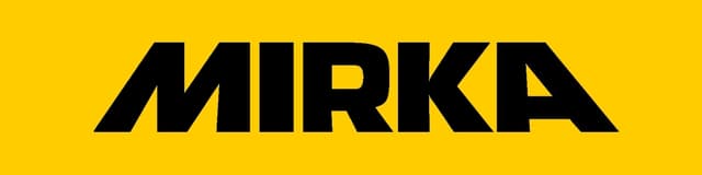 Ponceuse Mirka utilisée pour les finitions de peinture