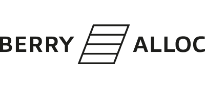 Logo Berry Alloc, fabricant de sols stratifiés et PVC
