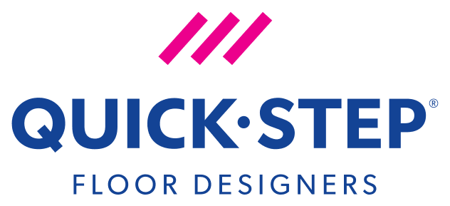 Logo Quick-Step, fabricant de sols stratifiés et parquets