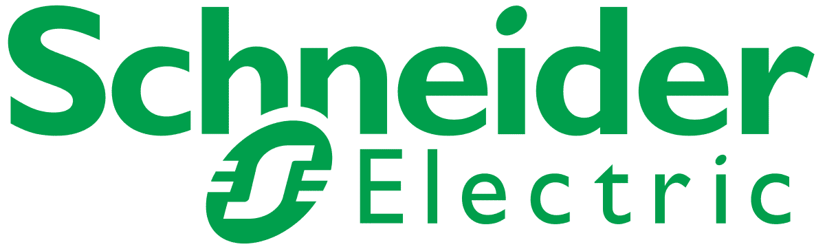 Logo Schneider Electric, fournisseur professionnel de matériel électrique de Belin Travaux